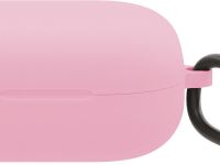 Чехол moonfish для Galaxy Buds FE | Buds2 Pro | Buds2 | Buds Pro | Buds Live розовый