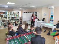 Библиотечный комплекс «СемьЯ»