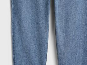 Джинсы Balloon, Синий