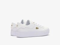 Женские кеды Lacoste ZIANE PLATFORM 124 2 CFA