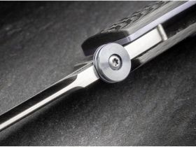 Складной нож Boker IcePick Dagger, сталь VG-10, рукоять карбон