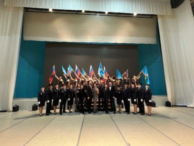 В Якутске прошел патриотический концерт «Киьиэхэ тереебут дойдута»