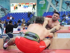 Встреча в Великой степи. Итоги второго дня