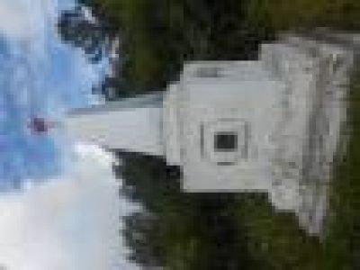 Могила председателя Межовского сельсовета Стаценко Я.С. и красноармейца, убитых в 1929 году кулаками