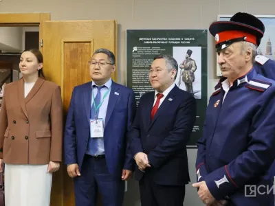 Гаврил Кириллин: «Якутские казаки сформировали особый культурный уклад»