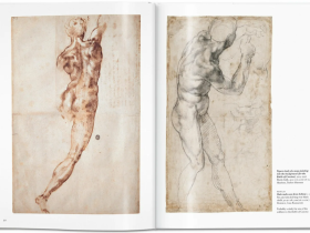 Книга Basic Art "Michelangelo"