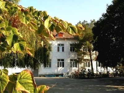 Сельский дом культуры п. Ахтарского