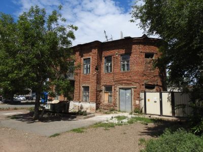 Подворье Пантелеймоновское Николаевского мужского монастыря