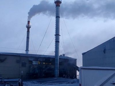 В квартальной котельной Жиганска запустили один из вышедших из строя котлов