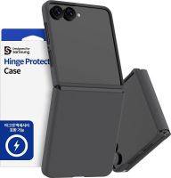 Чехол Araree Aero Flex М для Galaxy Z Flip8 черный