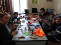 Сельский дом культуры д. Согом