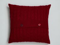Наволочка декоративная Villena, красная