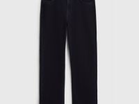 Прямые джинсы Straight, Синий