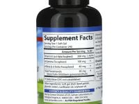 Carlson, E-Gems Elite, витамин E с токоферолами и токотриенолами, 268 мг (400 МЕ), 240 мягких таблеток