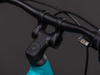 Детский велосипед Cube Numove 200, год 2026, цвет Синий-Зеленый