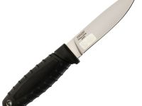 Нож Финский, сталь Aus-8, рукоять эластрон