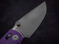 Складной нож TuoTown Med, сталь T10S, рукоять G10