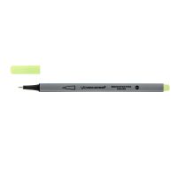 Ручка капиллярная VISTA-ARTISTA 0.4 мм, 37 св. зеленый/light green
