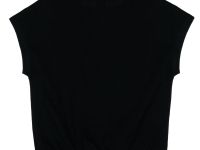 Фуфайка трикотажная для девочек (футболка)