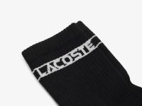 Носки Lacoste унисекс с принтом
