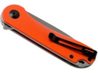 Складной нож CIVIVI Elementum, сталь D2, Orange G10