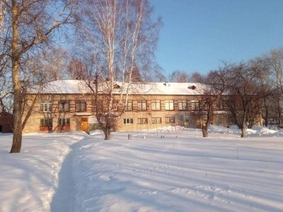 Библиотека-филиал № 5 г. Красноуральска