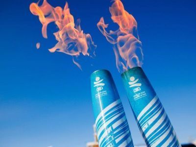 Якутск встретит эстафету огня VIII игр «Дети Азии» 26 июня