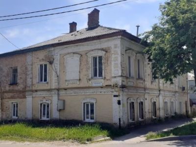 «Дом жилой»