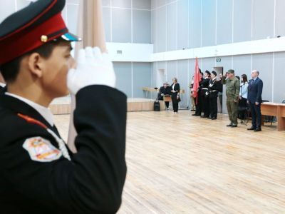 Семьям мобилизованных воинов будет обеспечен индивидуальный подход