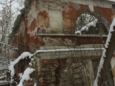 Конный двор