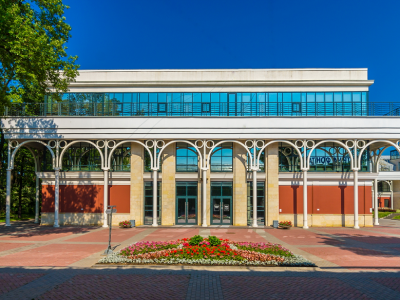 Санкт-Петербургский Молодежный театр на Фонтанке