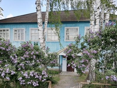 Уинская центральная библиотека им. Ф. Ф. Павленкова