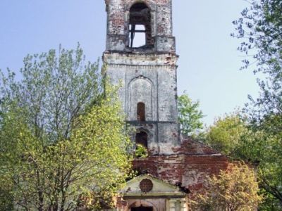 Церковь Покрова