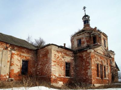 Покровская церковь