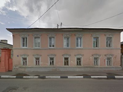 Усадьба городская