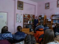 Межпоселенческая центральная библиотека Неверкинского района