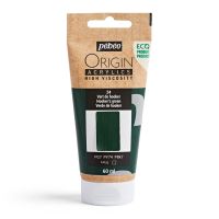 Акрил Pebeo "ORIGIN" матовый, 60 мл, зеленый хукера