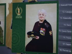 В Якутске открылась фотовыставка «Семьи героев»