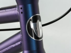 Экстремальный велосипед Haro Inspired, год 2021, цвет Розовый, ростовка 20.5