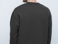 Базовый свитшот, Зеленый