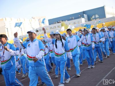 Финал школьной спартакиады пройдет в Якутске в июне