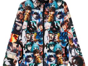 Куртка трикотажная для мальчиков