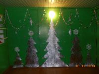 Сельский клуб ст. Бугры