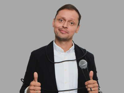 Билеты на Виктор Комаров (Still StandUp Club) / Стендап | Афиша | ИнфоТаймс