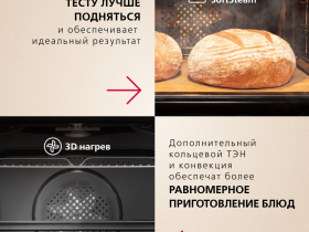 Духовой шкаф Hansa Pro Chef BOESS696001