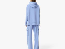 Женские спортивные брюки Lacoste свободного кроя