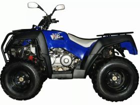 Квадроцикл ADLY Standart ATV320U 4WD