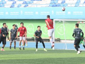 Футбольная команда «Спорт Якутии» завоевала право играть на чемпионате России