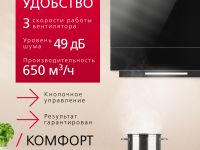 Наклонная вытяжка Hansa OKP5251SH