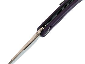 Складной нож TuoTown Nix-1, сталь T10S, рукоять G10